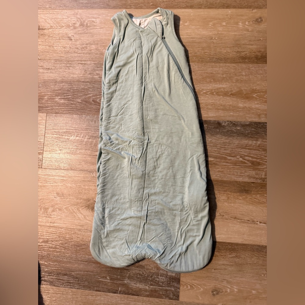 Kyte baby Light Green Sleeping Bag